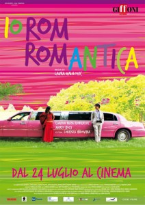Locandina - Io Rom Romantica
